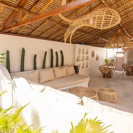 Isla De Agua Hotell Gili Air Eksteriør bilde
