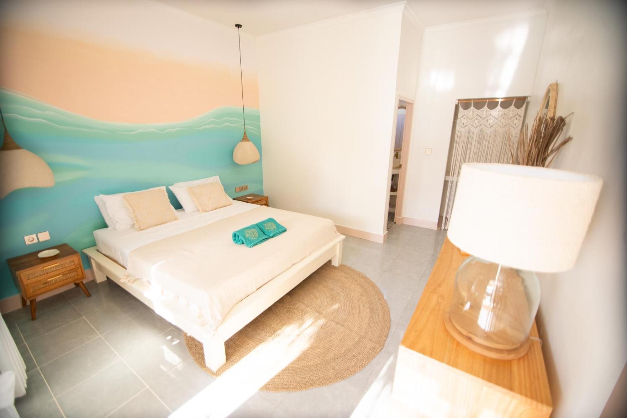 Isla De Agua Hotell Gili Air Eksteriør bilde