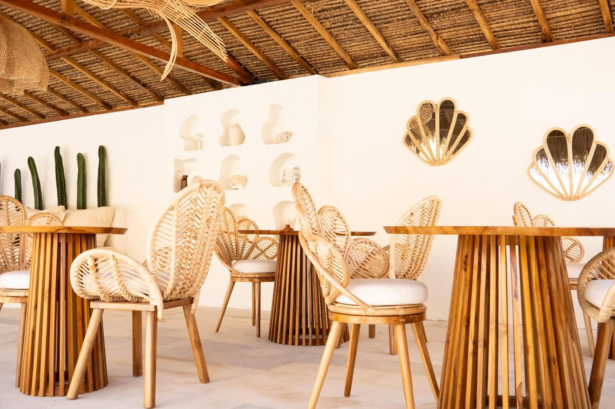 Isla De Agua Hotell Gili Air Eksteriør bilde