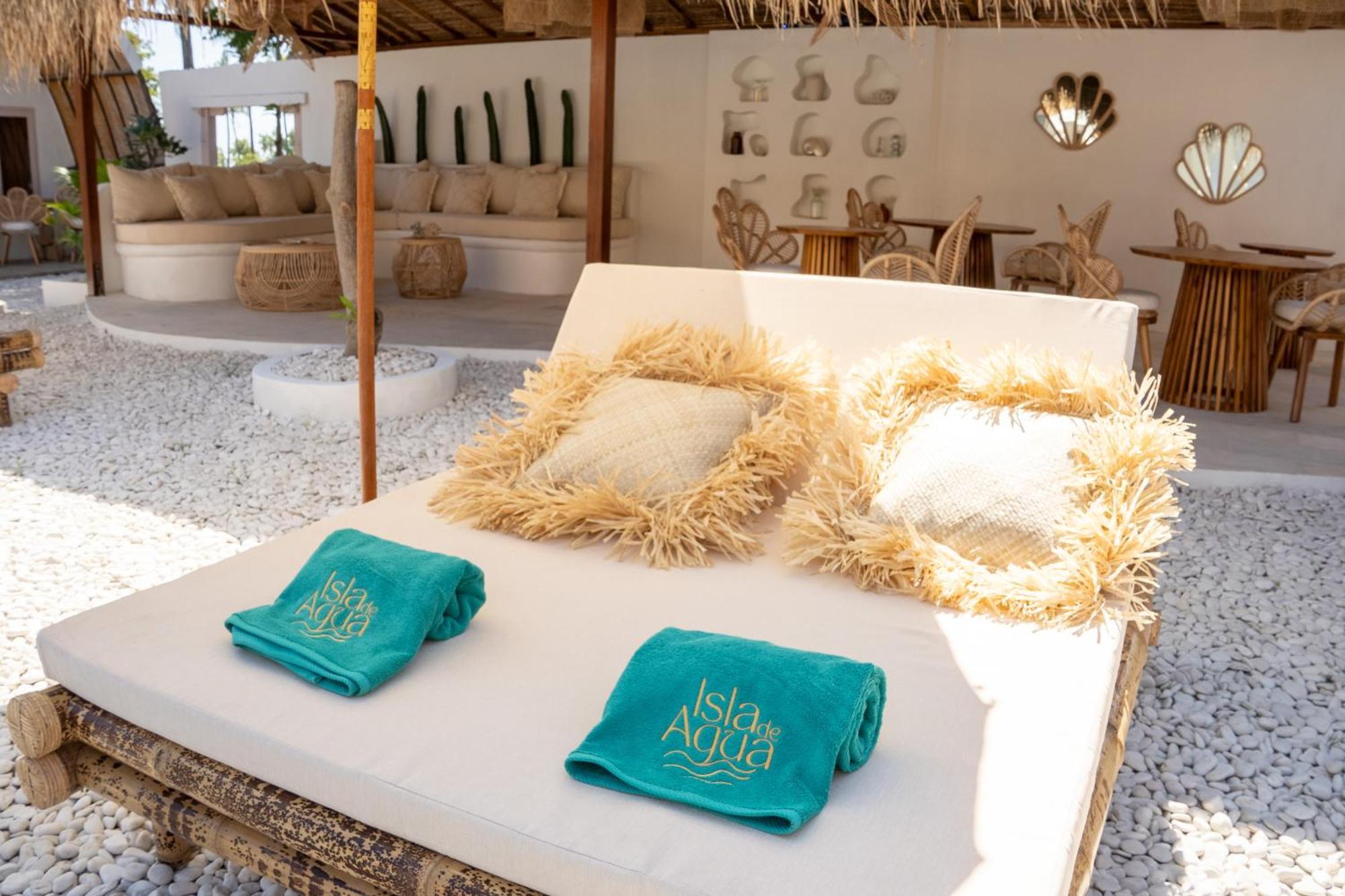 Isla De Agua Hotell Gili Air Eksteriør bilde