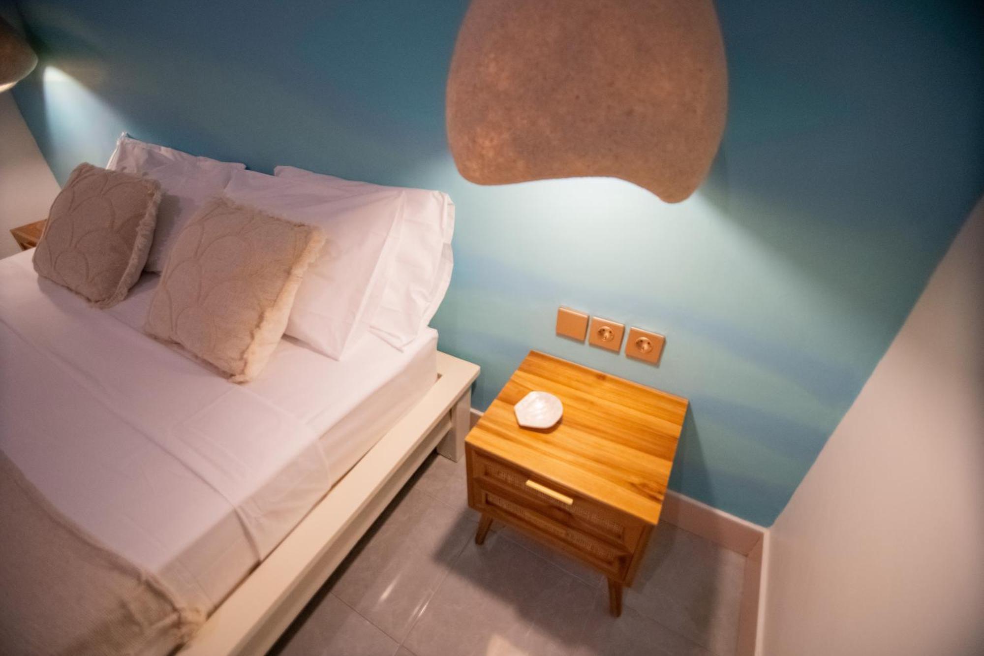 Isla De Agua Hotell Gili Air Eksteriør bilde