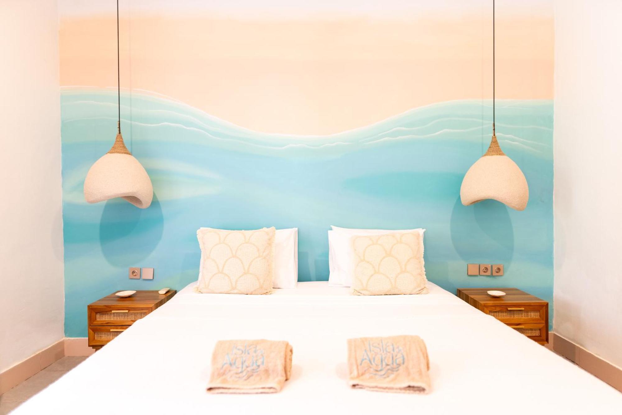 Isla De Agua Hotell Gili Air Eksteriør bilde