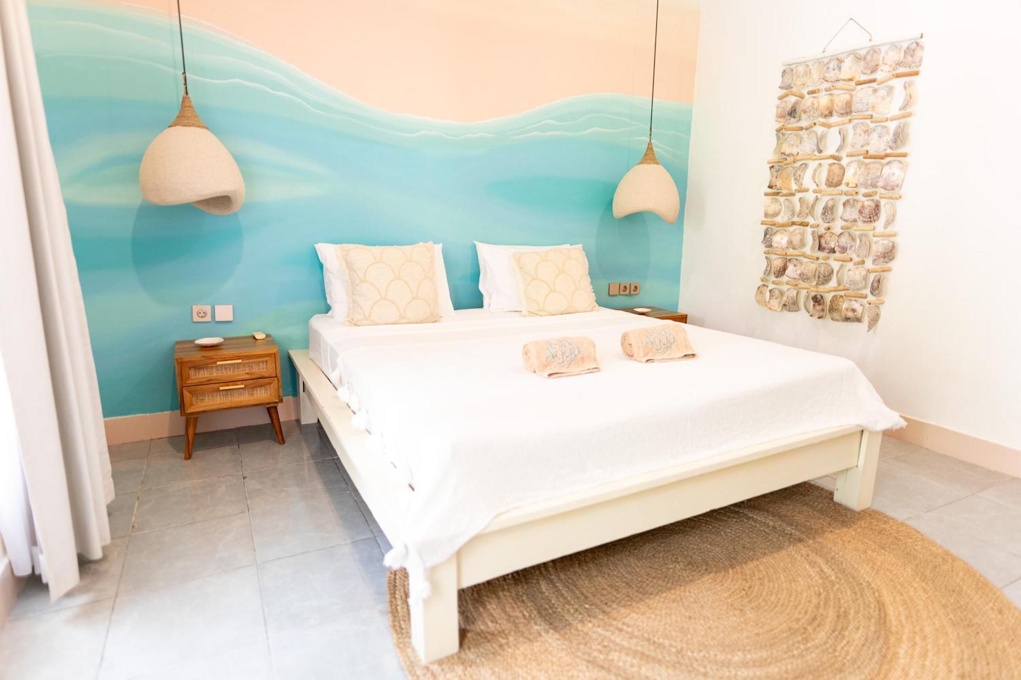 Isla De Agua Hotell Gili Air Eksteriør bilde